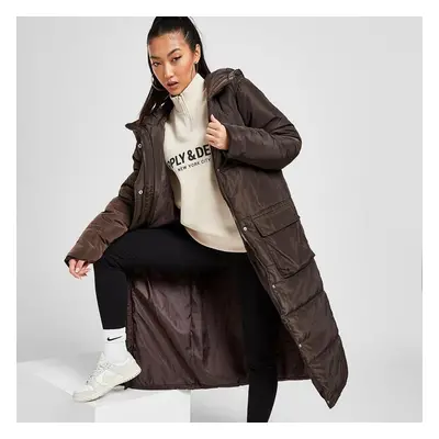 Supply & Demand Bunda Long Padded Jacket