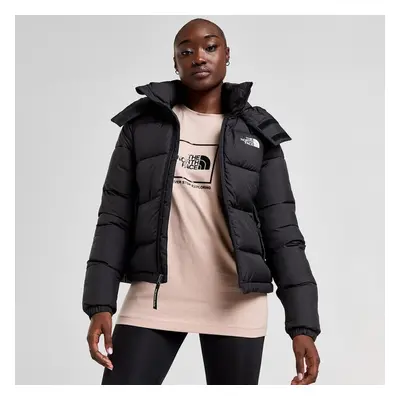 The North Face Bunda $Dome Pad Jkt Blk/wht