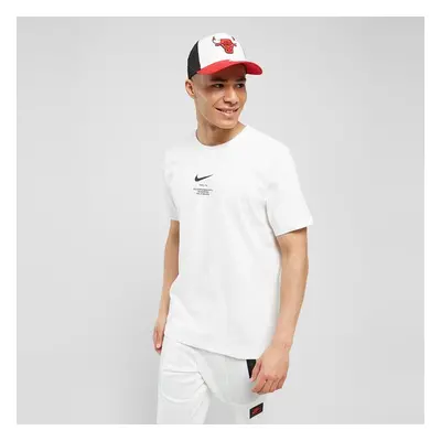 Nike Tričko Swoosh Tee Wht Tee