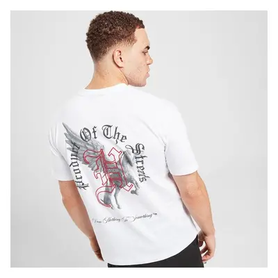 Hoodrich Tričko Pegasus Tee Wht