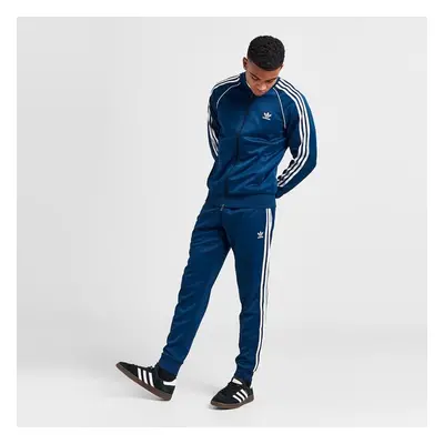 adidas Kalhoty Sstar Tp Navy