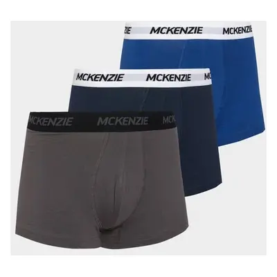 Mckenzie Trenky Wyatt 3 Pack Of Boxer Shorts