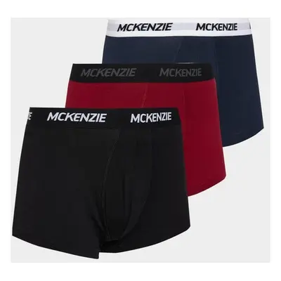 Mckenzie Trenky Wyatt 3 Pack Of Boxer Shorts