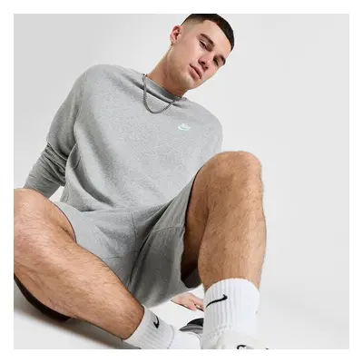 Nike Mikina M Nsw Club Dt Crew Bb Essentials