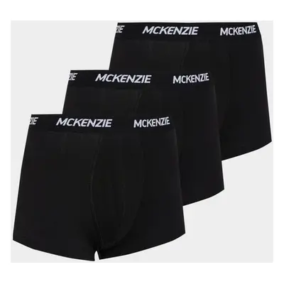 Mckenzie Trenky Wyatt 3 Pack Of Boxer Shorts