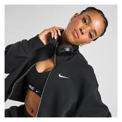 Nike Mikina Rozepínací W Nsw Phnx Flc Os Trk Jkt