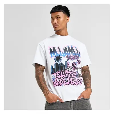 Supply & Demand Tričko Miami Tee