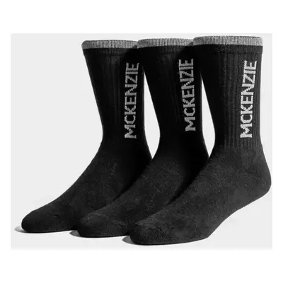 Mckenzie 3 Pack Sports Socks Junior