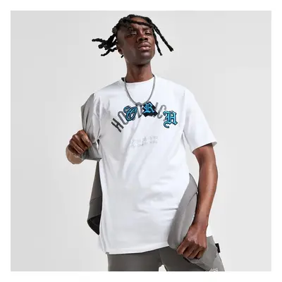 Hoodrich Tričko Shadow Tee Wht/blu