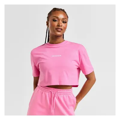 Mckenzie Tričko Luna Crop Tee Spk