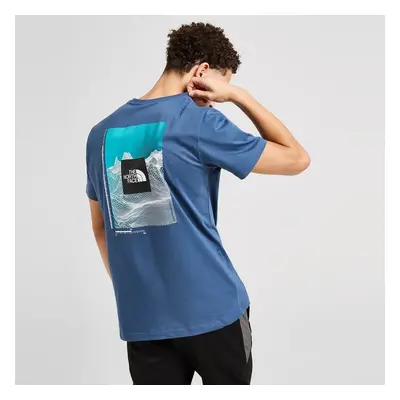 The North Face Tričko Digi Mnt Tee Shady