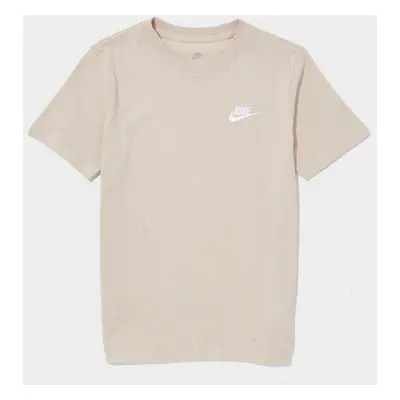 Nike Tričko K Nsw Tee Emb Futura Lbr B