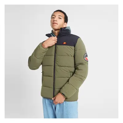 Ellesse Bunda Zimní Nebula Kha/blk Padded Jacket