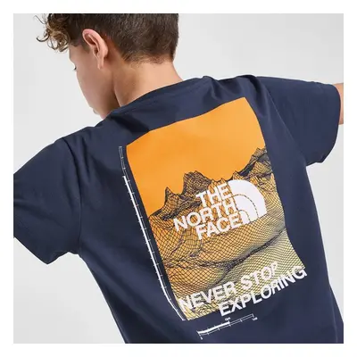 The North Face Tričko Gradient T Nav