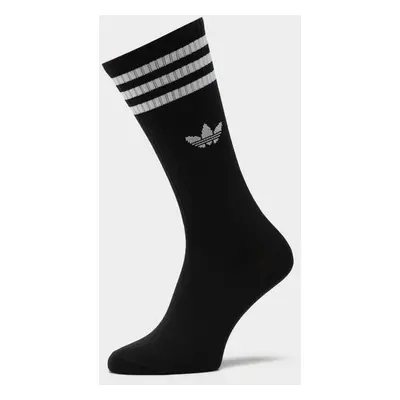 adidas Ponožky 3-Pack Solid Socks High Crew