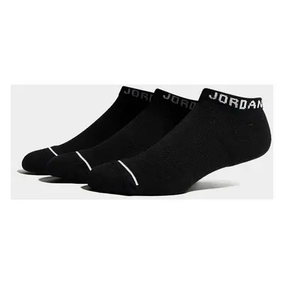 Jordan 3 Pack Dri-Fit No-Show Socks