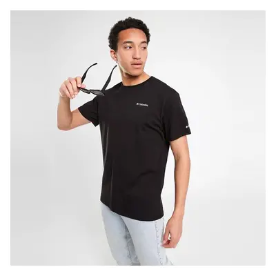 Columbia Tričko Carlis Tee Blk