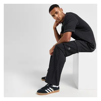 adidas Kalhoty Stich Pnt Blk