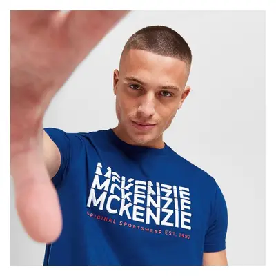 Mckenzie Tričko Ace Tee Sbl Tee