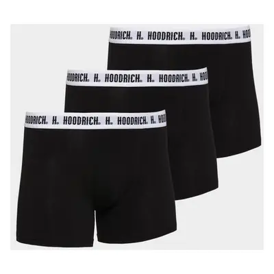 Hoodrich Trenky Og Core 3 Pack Boxers