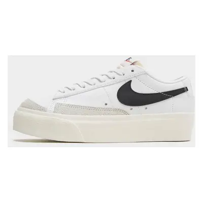 Nike Blazer Low Platform