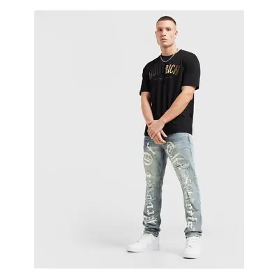 Hoodrich Kalhoty Edge Jean Blue