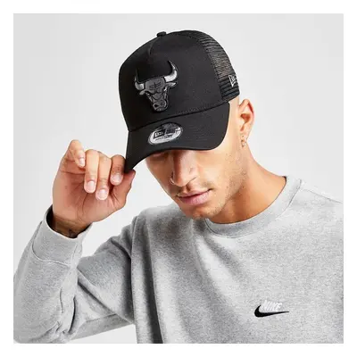 New Era Čepice Nba Trucker Bulls Chicago Bulls Blkblk