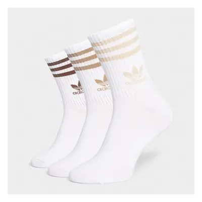 adidas Ponožky Crew Sock 3Str