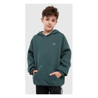 adidas Mikina S Kapucí Hoodie G