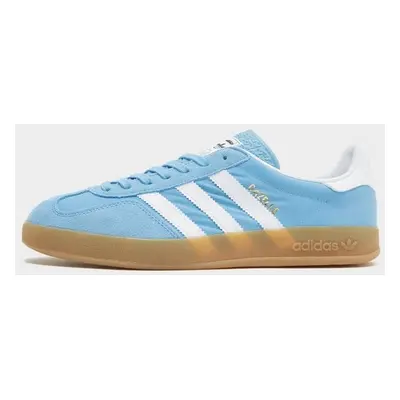 adidas Gazelle Indoor L'bl/wh