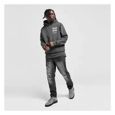 Hoodrich Kalhoty Trek Jean Blk