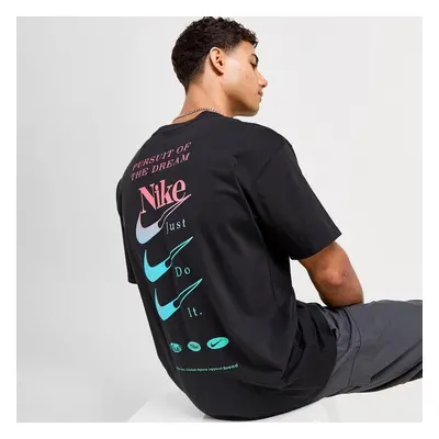 Nike Tričko Dna M90 Tee Blk Tee