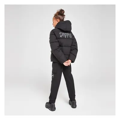 Supply&demand Bunda Hydro Padded Jkt Blk