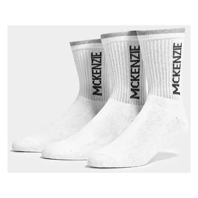 Mckenzie 3 Pack Sports Socks Junior