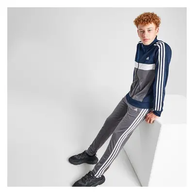 adidas Souprava Tiberio Suit Nvy/gry/wht B