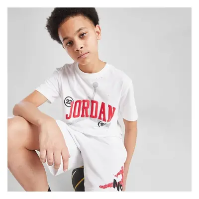 Jordan Tričko 1984 Jm Tee Wht B