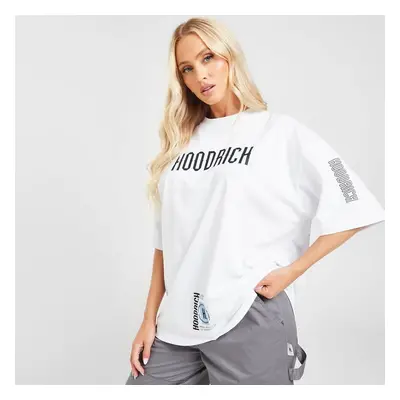 Hoodrich Tričko Azure V2 Bf T Wht