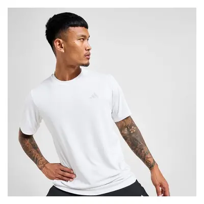 adidas Tričko Sml Grph Tee White