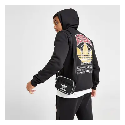 adidas Mikina S Kapucí Collegiate Regular Hoodie