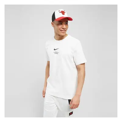 Nike Tričko Swoosh Tee Wht Tee