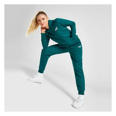 Puma Kalhoty Ess+ Embroidery High-Waist Pants Fl