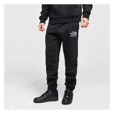 The North Face Kalhoty $Changala Pant Blk/rd