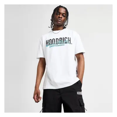 Hoodrich Tričko Splatter Tee Wht