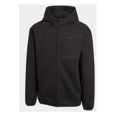 Champion Mikina Rozepínací S Kapucí Zip Sweatshirt