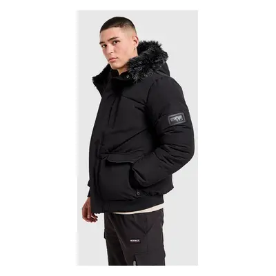 Mckenzie Bunda Zimní Exposure Parka Blk-Blk