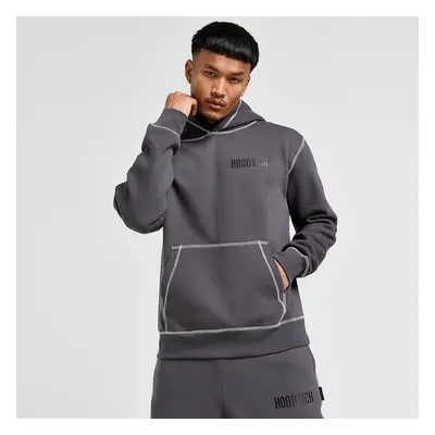 Hoodrich Mikina S Kapucí Stitch Hood Gry