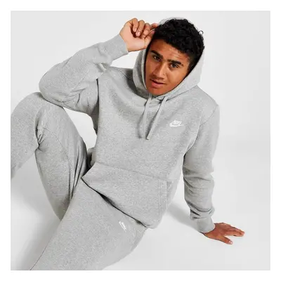 Nike Mikina S Kapucí Sportswear Club Fleece