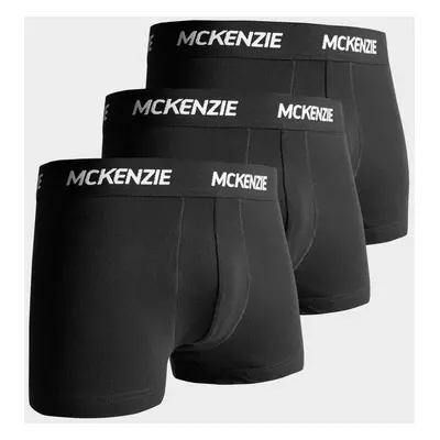 Mckenzie Wyatt 3 Pack Of Boxer Shorts