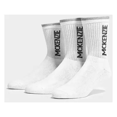 Mckenzie 3 Pack Sports Socks Junior