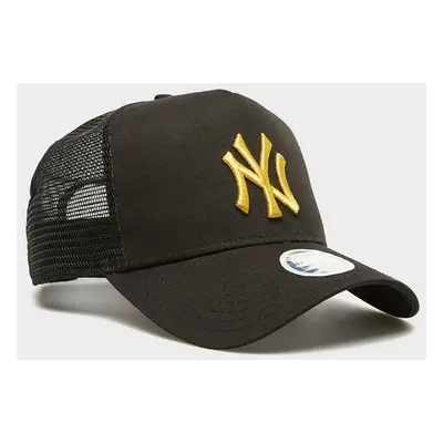 New Era Čepice Wmns Met Trucker Nyy New York Yankees